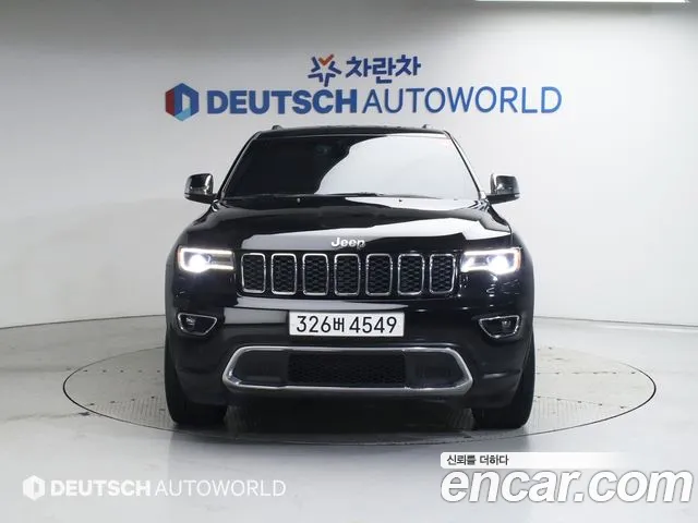 Jeep Grand Cherokee id 2759829 из Кореи 13