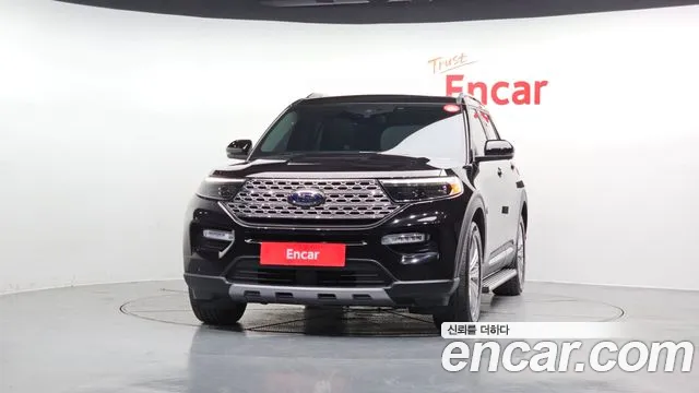 Ford Explorer 6th Generation id 2826394 из Кореи 13