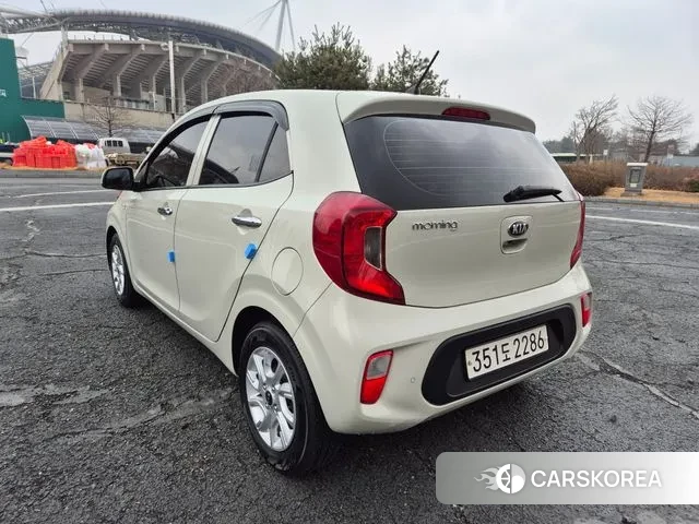 Kia All New Morning (JA) id 3682517 из Кореи 13