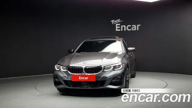 BMW 3 Series (G20) id 2710882 из Кореи 13