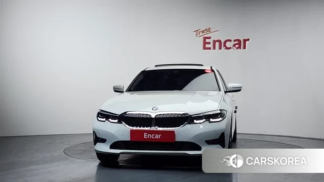 BMW 3 Series (G20) id 3747955 из Кореи 13