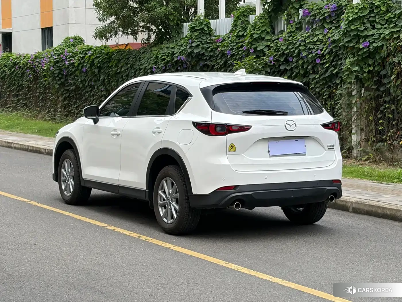 Mazda CX-5 id 4545757 из Китая 17
