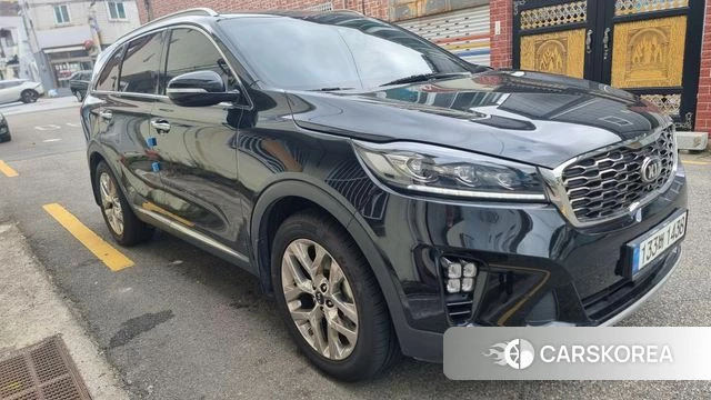 Kia The New Sorento id 4563105 из Кореи 11