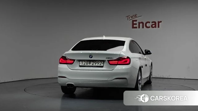 BMW 4 Series (F32) id 4317764 из Кореи 23