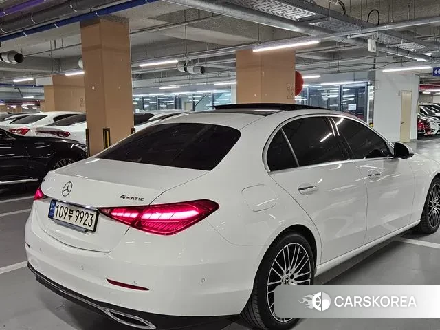 Mercedes-Benz C-Class W206 id 3452278 из Кореи 13