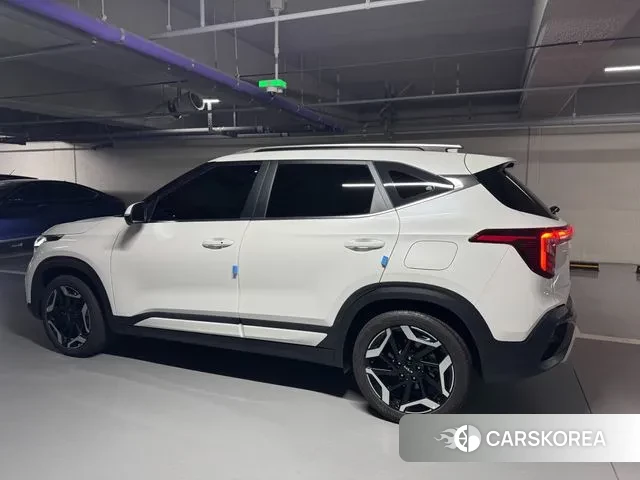 Kia The New Seltos id 3452724 из Кореи 10