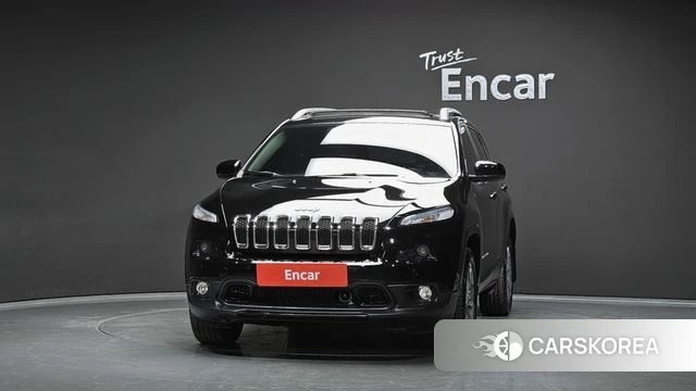 Jeep Cherokee (KL) id 4502752 из Кореи 13