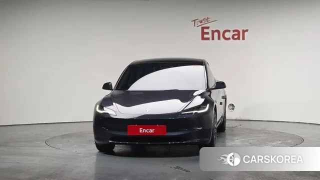 Tesla Model 3 id 3609973 из Кореи 13