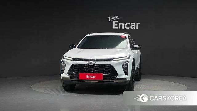 Chevrolet (GM Daewoo) Trax Crossover id 4422207 из Кореи 23