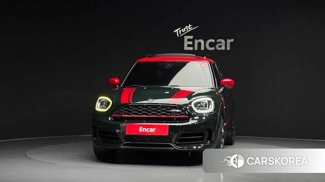 Mini Cooper S Countryman id 4749968 из Кореи 23
