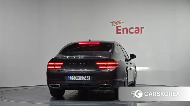 Genesis G80 (RG3) id 3787702 из Кореи 13