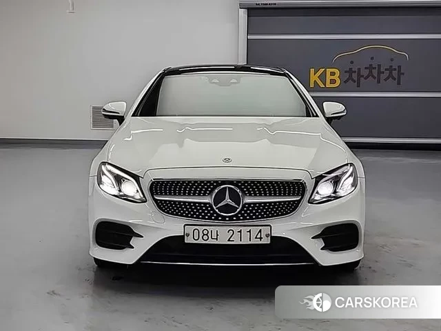 Mercedes-Benz E-Class W213 id 3622632 из Кореи 13