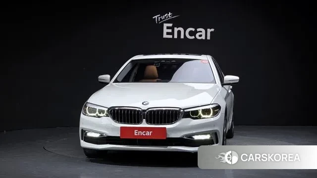 BMW 5 Series (G30) id 3045508 из Кореи 13