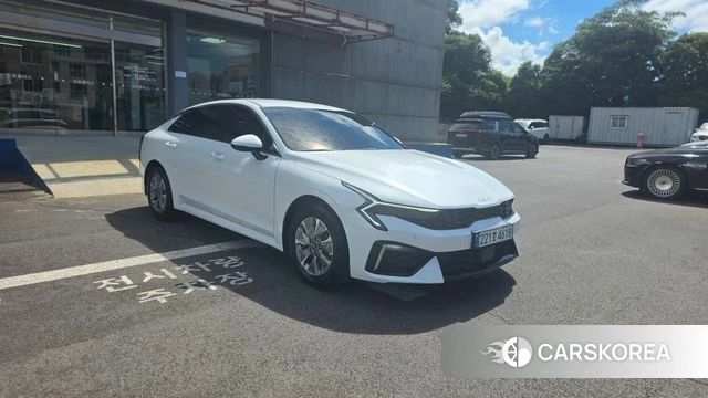 Kia The New K5 Hybrid 3rd generation id 4635529 из Кореи 13