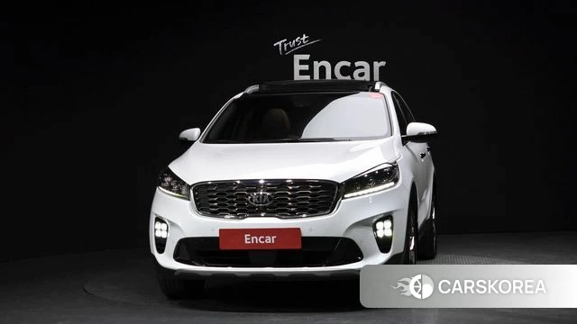 Kia The New Sorento id 4225158 из Кореи 23