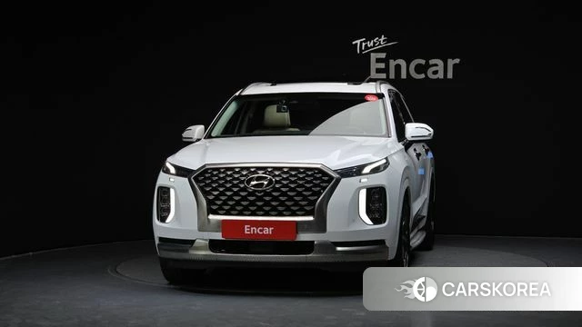 Hyundai Palisade id 4244773 из Кореи 23