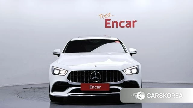 Mercedes-Benz AMG GT id 3915110 из Кореи 13
