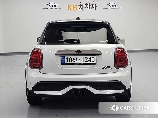 Mini Cooper S id 3472297 из Кореи 12