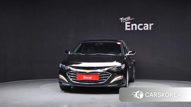 Chevrolet (GM Daewoo) The New Malibu id 3942762 из Кореи 13