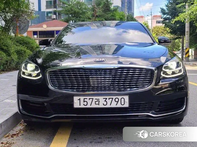 Kia More K9 id 3055316 из Кореи 13