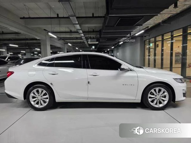 Chevrolet (GM Daewoo) The New Malibu id 4683548 из Кореи 13