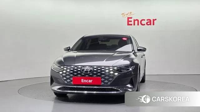 Hyundai The New Grandeur IG id 3248497 из Кореи 13