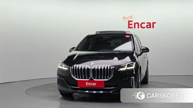 BMW 2 Series Active Tourer (U06) id 3806061 из Кореи 13