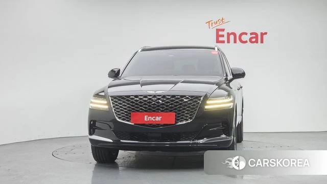 Genesis GV80 id 4187449 из Кореи 13