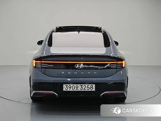 Hyundai Sonata D Edge Hybrid (DN8) id 4408262 из Кореи 12