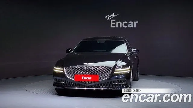 Genesis G80 (RG3) id 2920014 из Кореи 13