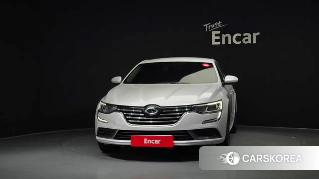 Renault Korea (Samsung) SM6 id 3845689 из Кореи 13