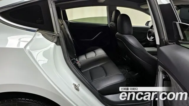 Tesla Model 3 id 2678302 из Кореи 13