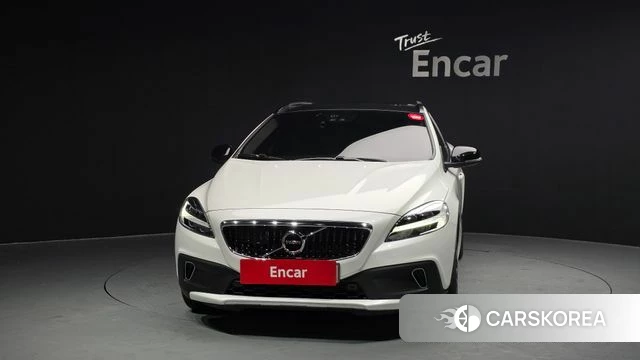 Volvo V40 Cross-Country id 3917026 из Кореи 13