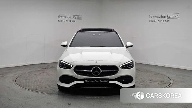 Mercedes-Benz C-Class W206 id 3914355 из Кореи 13