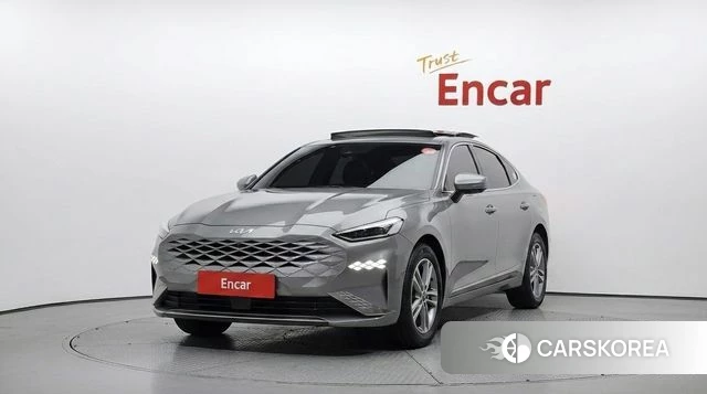Kia K8 id 4475333 из Кореи 13