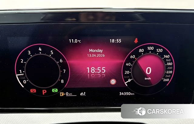 Volkswagen Lingdu 2023 Белый из Китая, фото 3