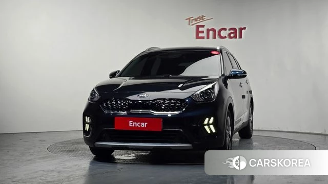 Kia The New Niro id 4573583 из Кореи 23