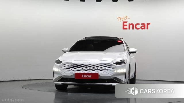 Kia K8 Hybrid id 4619081 из Кореи 23