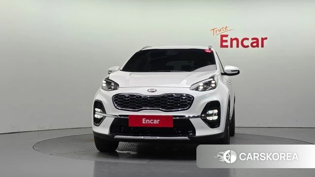 Kia Sportage The Bold id 4666700 из Кореи 23