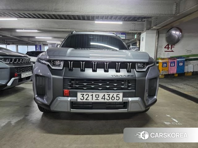 Ssangyong Torres id 4871757 из Кореи 13