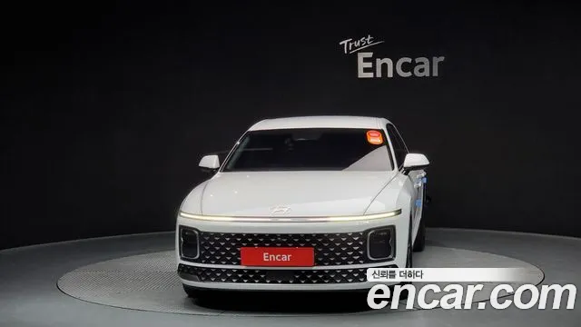 Hyundai Grandeur (GN7) id 2563596 из Кореи 13