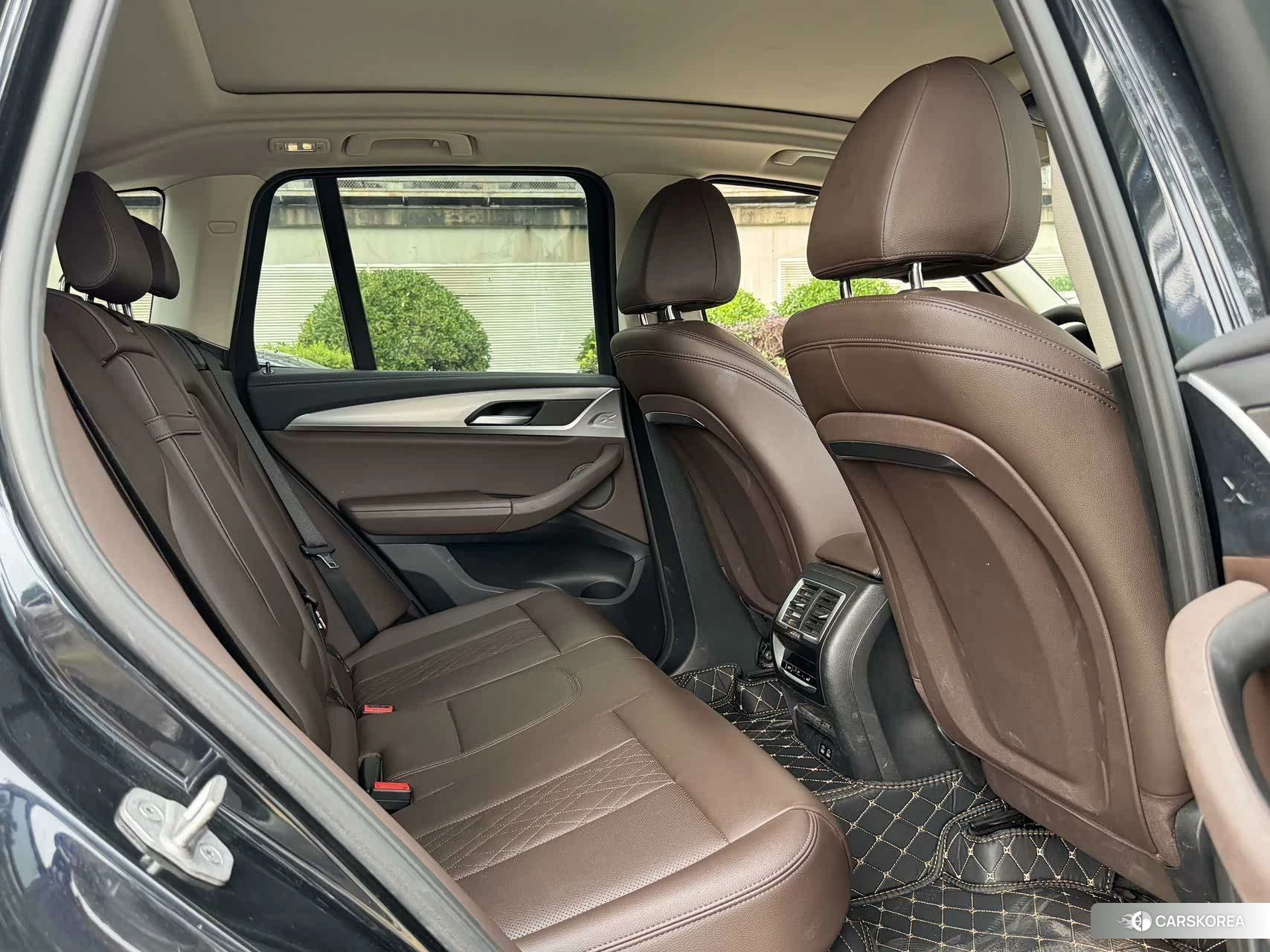 BMW iX3 2023 Черный из Китая, фото 5