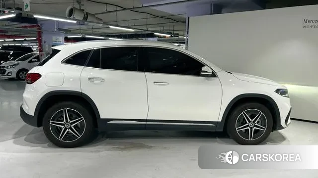 Mercedes-Benz EQA H243 id 2968484 из Кореи 12