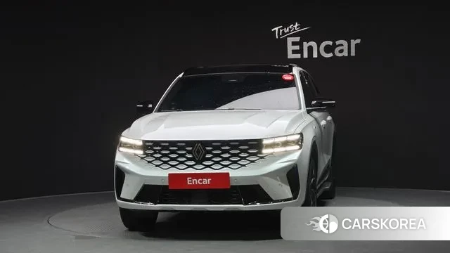 Renault Korea (Samsung) Grand Coleos id 3080571 из Кореи 13