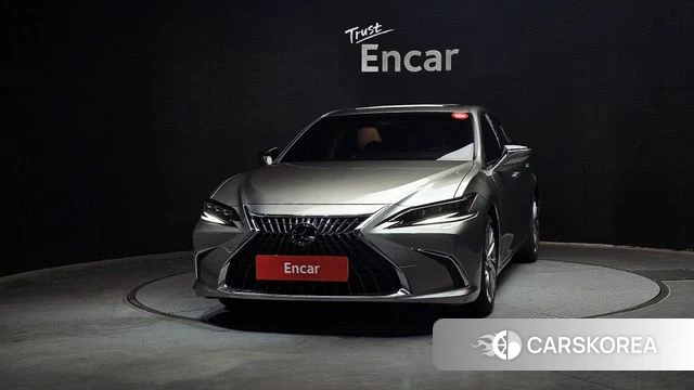 Lexus ES300h 7th generation id 4248816 из Кореи 23
