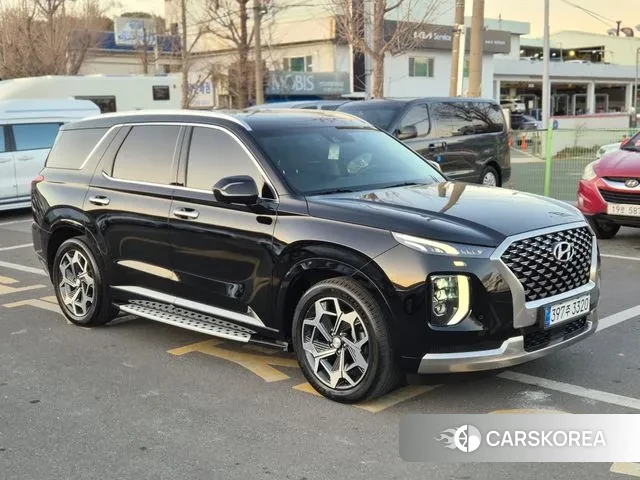 Hyundai Palisade id 3581690 из Кореи 13
