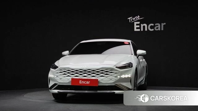 Kia K8 Hybrid id 4591628 из Кореи 23