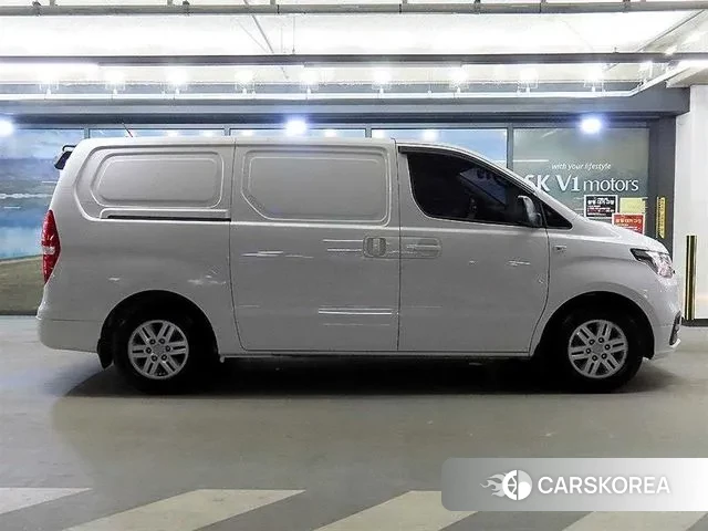 Hyundai The New Grand Starex id 3499876 из Кореи 9