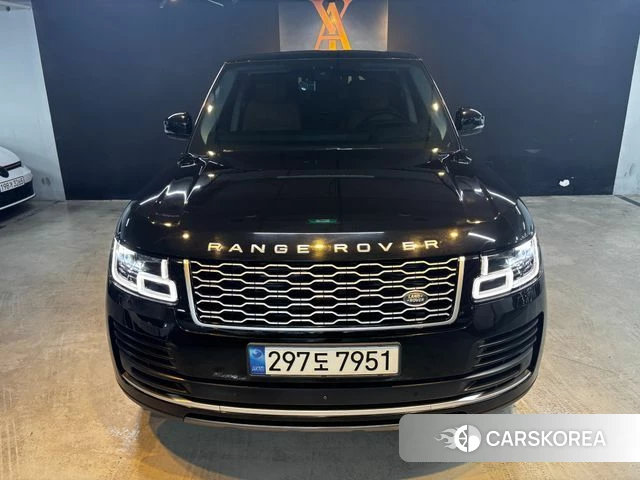 Land Rover Range Rover 4th Generation id 4577126 из Кореи 12