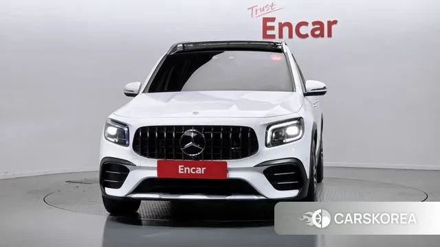 Mercedes-Benz GLB-Class X247 id 3701476 из Кореи 13